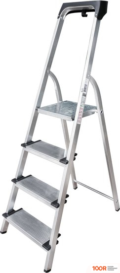 Лестница Новая высота NV 1118 (4 СТУПЕНИ) (143517)