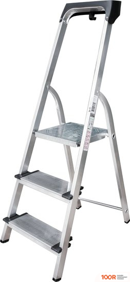 Лестница Новая высота NV 1118 (3 СТУПЕНИ) (143516)