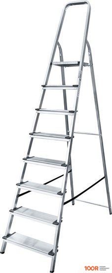 Лестница Новая высота NV 1117 8 СТУПЕНЕЙ (143515)