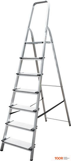 Лестница Новая высота NV 1117 7 СТУПЕНЕЙ (143514)