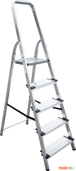 Лестница Новая высота NV 1117 5 СТУПЕНЕЙ (143512)