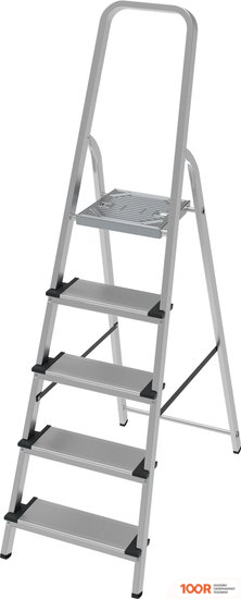 Лестница Новая высота NV 1117 4 СТУПЕНИ 1117104 (143511)