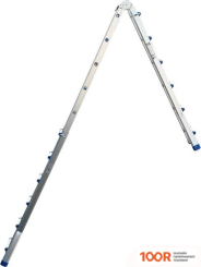 Лестница Алюмет ТТ46 (4Х6) (143492)