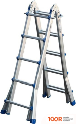 Лестница Алюмет ТТ45 (4Х5) (143491)