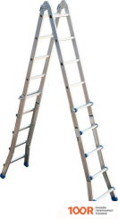 Лестница Алюмет ТТ45 (4Х5) (143491)