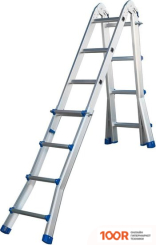 Лестница Алюмет ТТ44 (4Х4) (143490)