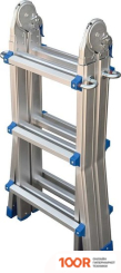 Лестница Алюмет ТТ43 (4Х3) (143489)