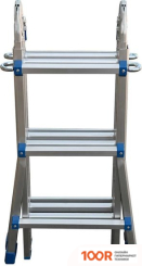 Лестница Алюмет ТТ43 (4Х3) (143489)