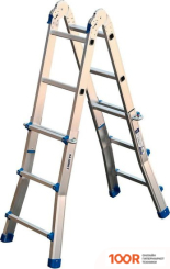 Лестница Алюмет ТТ43 (4Х3) (143489)