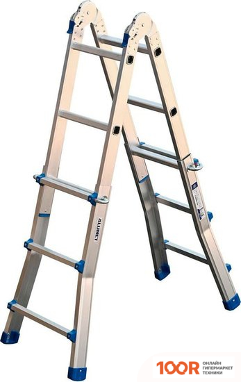 Лестница Алюмет ТТ43 (4Х3) (143489)