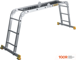 Лестница Алюмет TW1 433 (4X3 СТУПЕНИ) (143457)