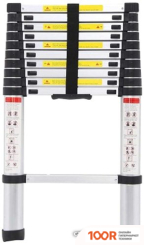 Лестница Алюмет TLS 3.2 (11 СТУПЕНЕЙ) (143452)