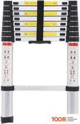 Лестница Алюмет TLS 2.6 (9 СТУПЕНЕЙ) (143451)