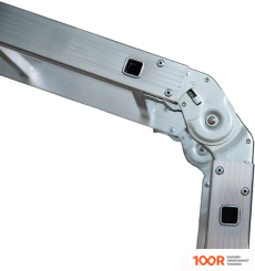 Лестница Алюмет TL4044 (4X4 СТУПЕНИ) (143450)