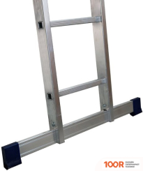 Лестница Алюмет TL4044 (4X4 СТУПЕНИ) (143450)