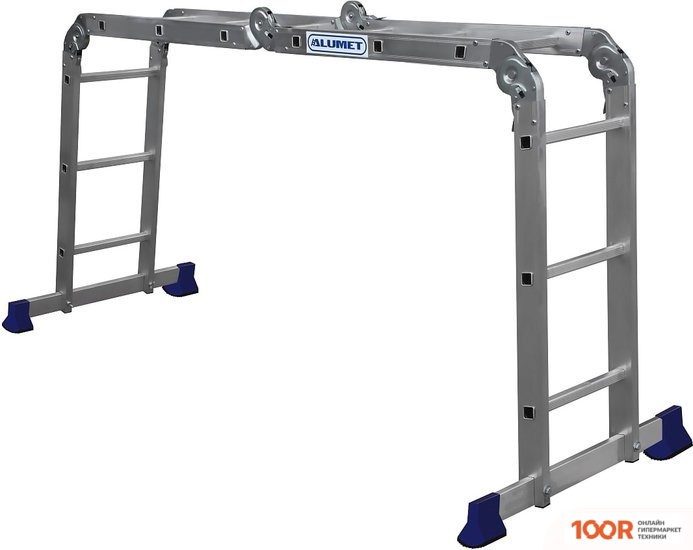 Лестница Алюмет TL4033 (4X3 СТУПЕНИ) (143449)