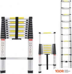Лестница Алюмет ST-3.2 (11 СТУПЕНЕЙ) (143433)
