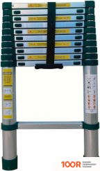 Лестница Алюмет ST-3.2 (11 СТУПЕНЕЙ) (143433)