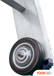 Лестница Алюмет SR3 3325 (3X25 СТУПЕНЕЙ) (143432)