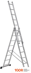 Лестница Алюмет SC3009 (3Х9 СТУПЕНЕЙ) (143413)
