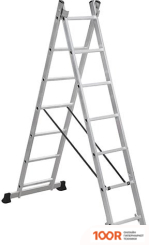 Лестница Алюмет SC2009 (2Х9 СТУПЕНЕЙ) (143406)