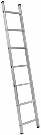 Лестница Алюмет SC1007 (7 СТУПЕНЕЙ) (143397)