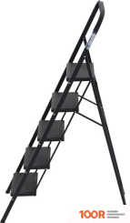 Лестница Алюмет MK805C (5 СТУПЕНЕЙ) (143381)