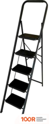 Лестница Алюмет MK805C (5 СТУПЕНЕЙ) (143381)