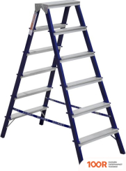 Лестница Алюмет MD8206 (143375)