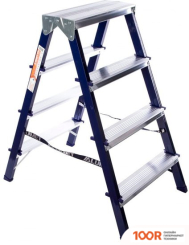 Лестница Алюмет MD8204 (143373)