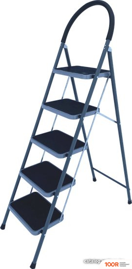 Лестница Алюмет MCH205 (5 СТУПЕНЕЙ) (143371)