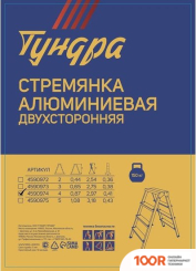 Лестница Tundra 4590974 (143336)