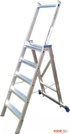 Лестница TARKO Т34106 (2Х5 (+1) СТУПЕНЕЙ) (143302)