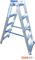 Лестница TARKO ПРОФЕССИОНАЛЬНАЯ Т24205 (2Х5 СТУПЕНЕЙ) (143287)