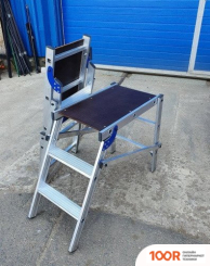 Лестница TARKO МП-3-0.75 (2Х2 СТУПЕНЕЙ) (143285)