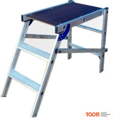 Лестница TARKO МП-3-0.75 (2Х2 СТУПЕНЕЙ) (143285)