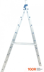 Лестница TARKO КОЛОДЕЗНАЯ ЛКС-0210 (2Х10 СТУПЕНЕЙ) (143275)