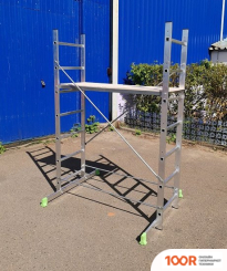 Лестница TARKO 4307 (2Х7 СТУПЕНЕЙ) (143261)