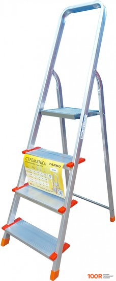 Лестница TARKO 114104 (4 СТУПЕНИ) (143249)