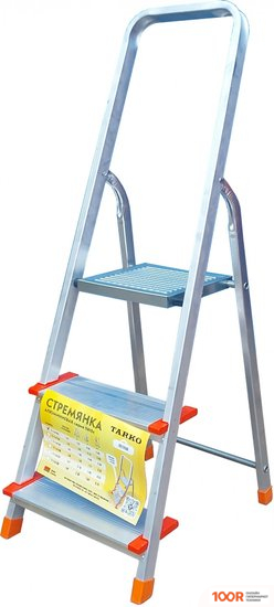 Лестница TARKO 114103 (3 СТУПЕНИ) (143248)