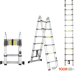 Лестница Startul ST9733-062 (143243)