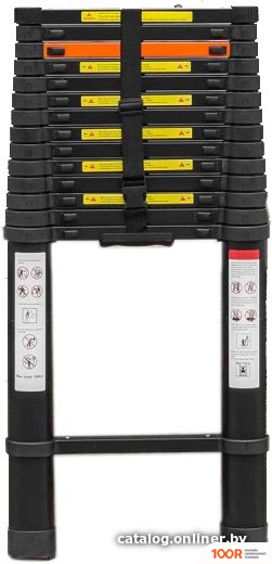 Лестница RockForce RF-UP580 (15 СТУПЕНЕЙ) (143222)