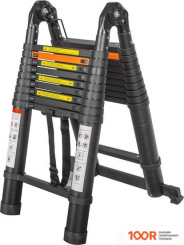 Лестница RockForce RF-UP310-M (2X10 СТУПЕНЕЙ) (143205)