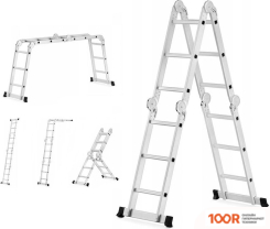 Лестница Rexant 12-5073 (4X3 СТУПЕНИ) (143191)