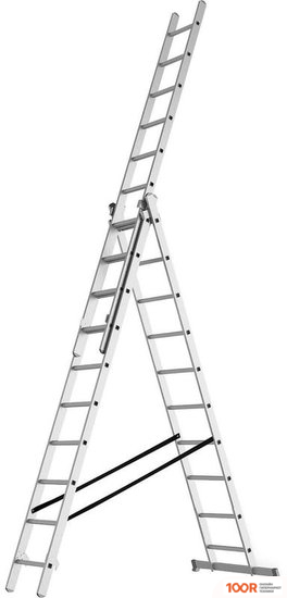 Лестница Rexant 12-5067 (3X9 СТУПЕНЕЙ) (143190)