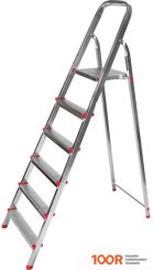 Лестница Rexant 12-5056 (6 СТУПЕНЕЙ) (143188)