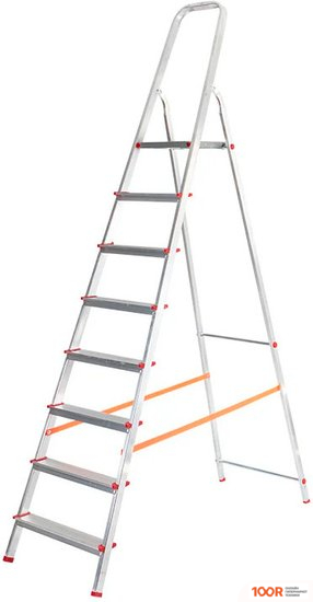 Лестница Rexant 12-5049 (8 СТУПЕНЕЙ) (143185)