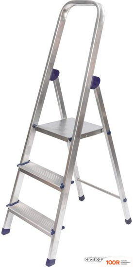 Лестница Rexant 12-5040 (3 СТУПЕНИ) (143181)