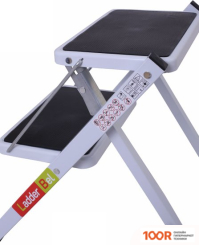 Лестница LadderBel TR-ST-2WRSM (2 СТУПЕНИ) (143178)