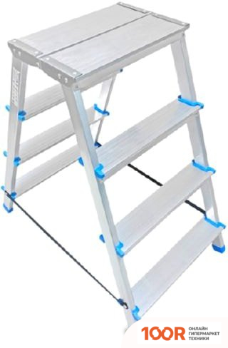 Лестница LadderBel STRD-AL-4H (4 СТУПЕНИ) (143175)